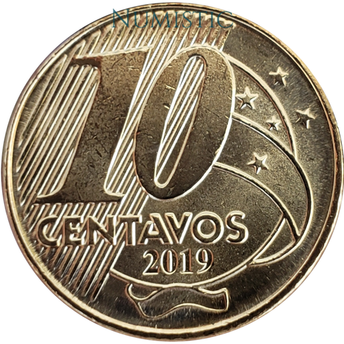 10 Centavos — reverse