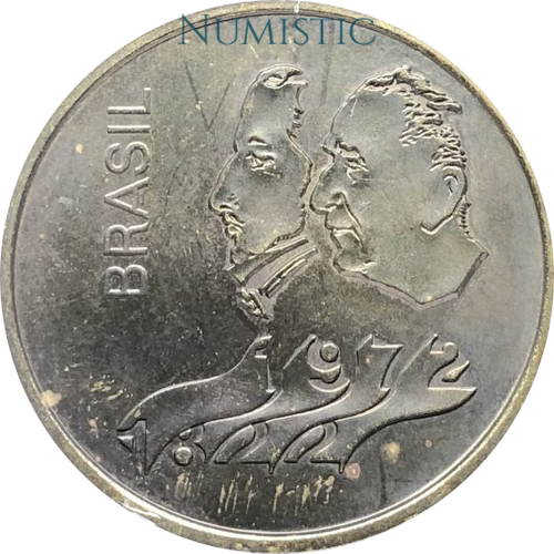 300 Cruzeiros — reverse