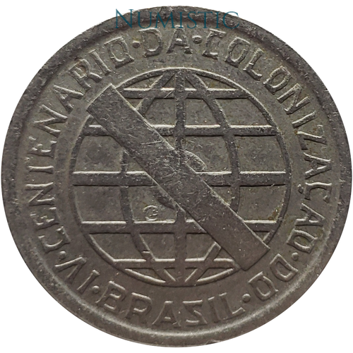 200 Réis - Vicentina — obverse