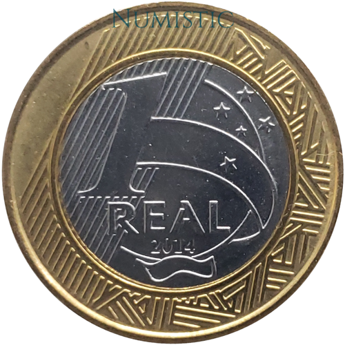 1 Real - Jogos Olímpicos e Paralímpicos RIO - Natação — reverse