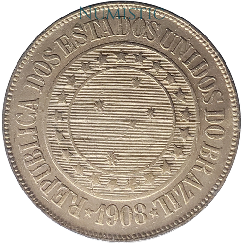 40 Réis — obverse
