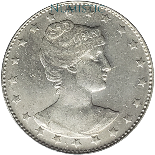 100 Réis MCMI — obverse