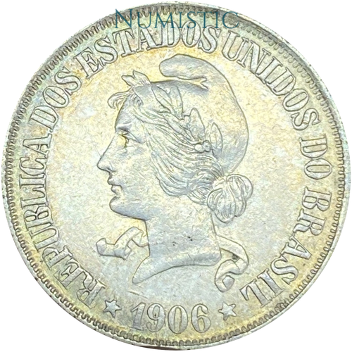 500 Réis — reverse