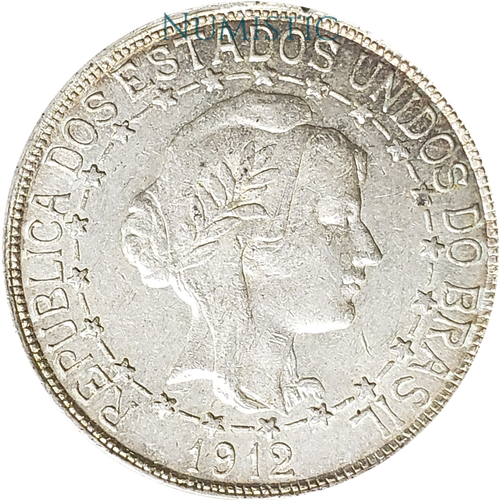 500 Réis - Estrelas Ligadas — obverse