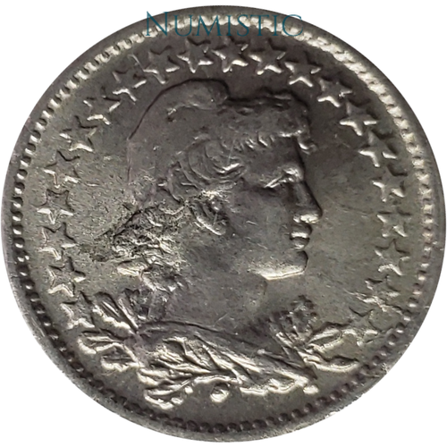 50 Réis — obverse