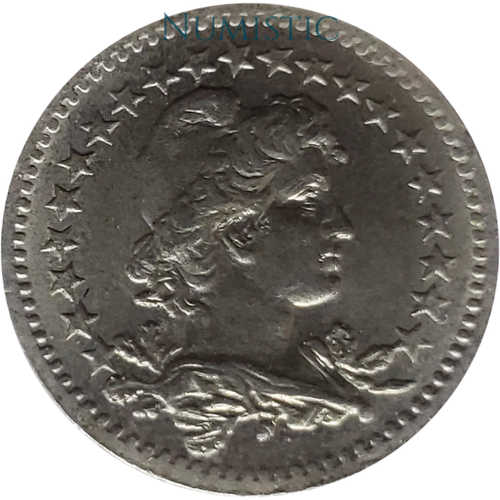 20 Réis — reverse