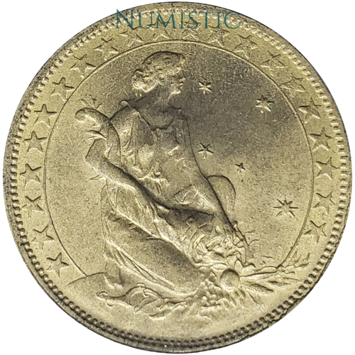 1.000 Réis — obverse