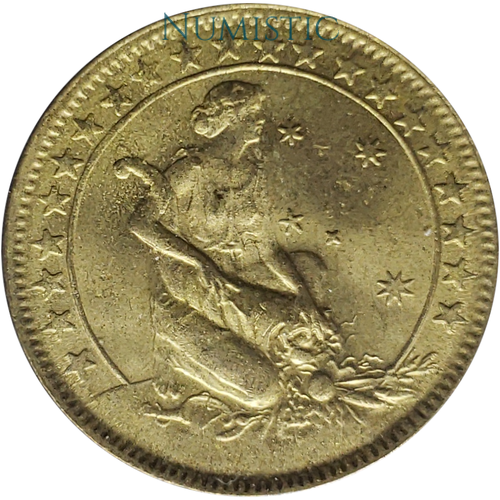 500 Réis — obverse