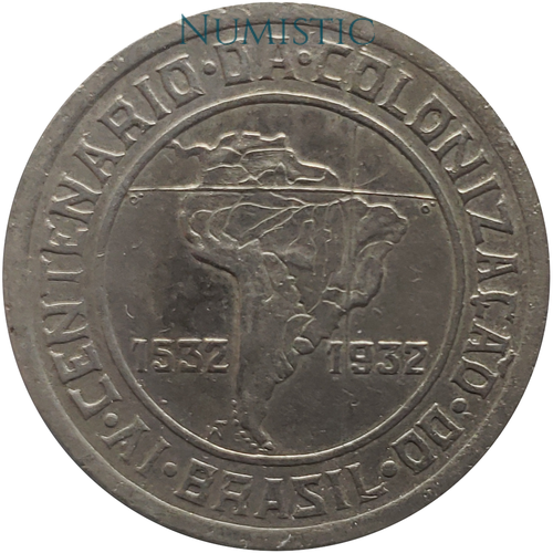 400 Réis - Vicentina — obverse