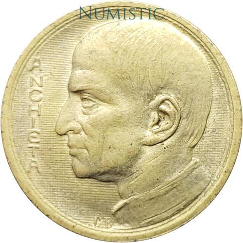 1.000 Réis - Anchieta — obverse