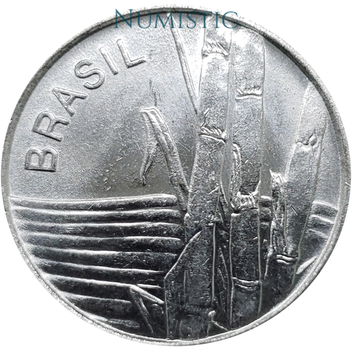 1 Cruzeiro - Cana de Açucar — obverse