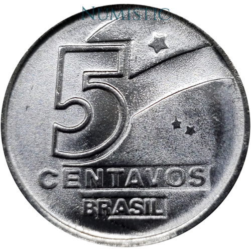 5 Centavos - Pescador — reverse