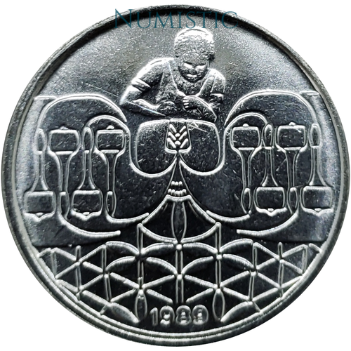 50 Centavos - Rendeira — obverse