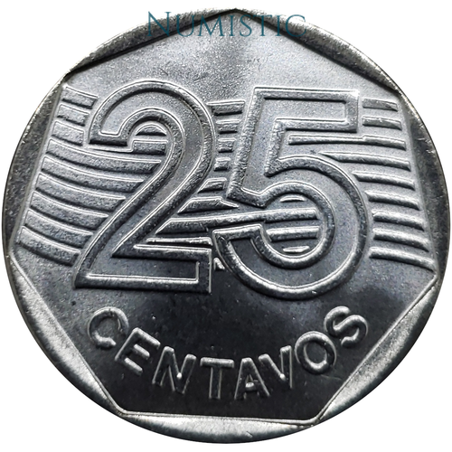 25 Centavos FAO — reverse