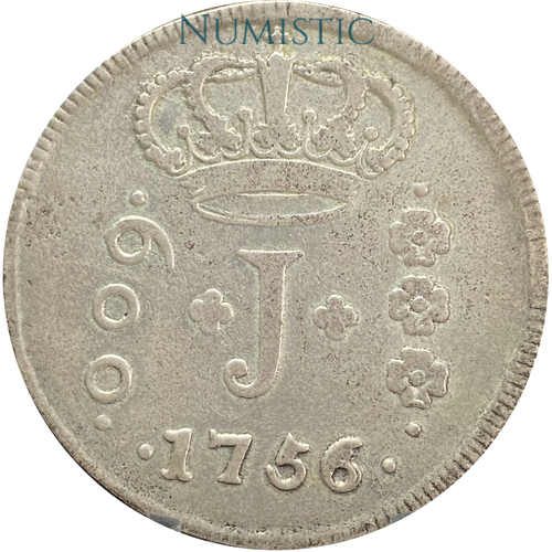 600 Réis Série J — obverse
