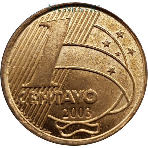 1 Centavo — reverse