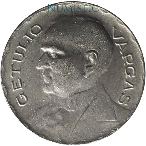400 Réis - Getúlio Vargas — obverse
