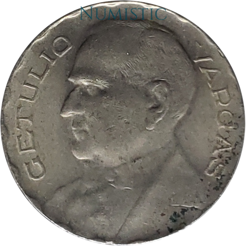 300 Réis - Getúlio Vargas — obverse