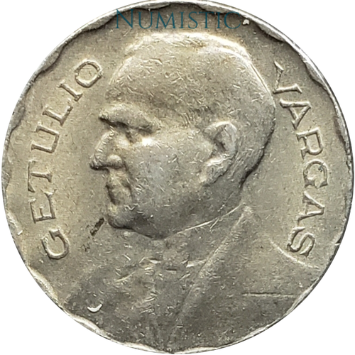 200 Réis - Getúlio Vargas — obverse