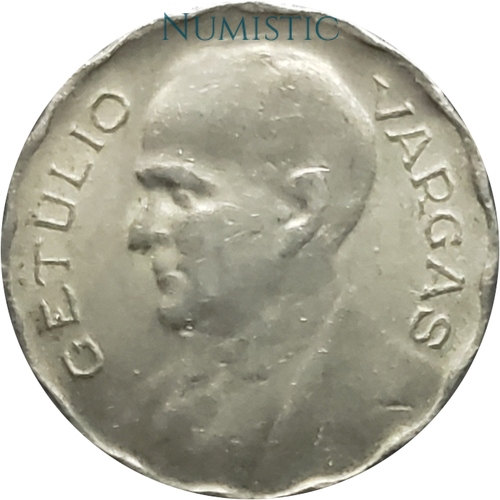 100 Réis - Getúlio Vargas — obverse