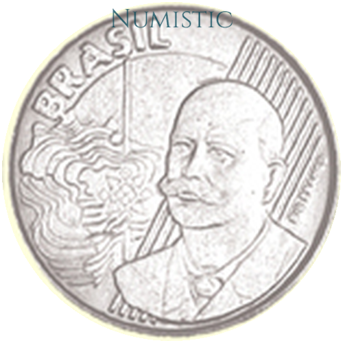 Anverso de 50 Centavos 1998–2001