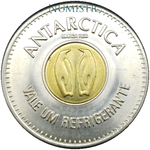 Ficha Antarctica — reverse