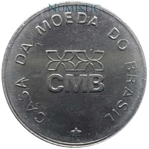 Token Prensas Schuler — reverse