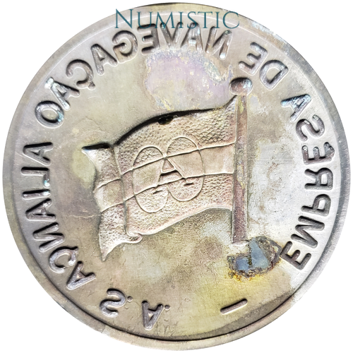 Token Empresa de Navegação Aliança S.A — reverse