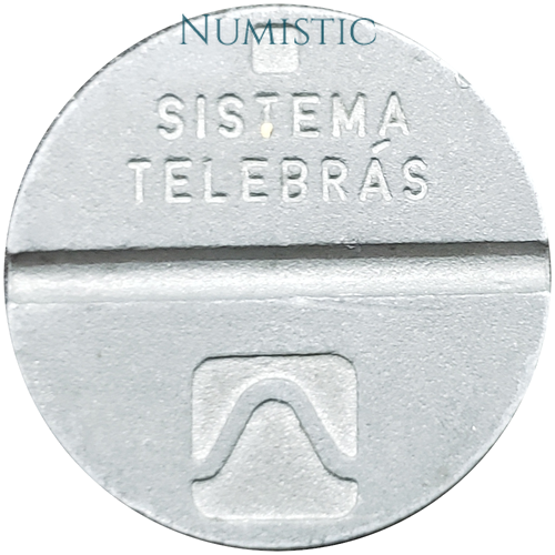 Ficha Local Fontamac Sistema Telebrás — reverse