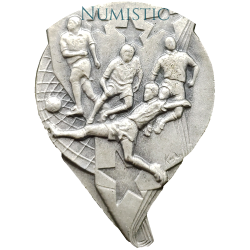 Medalha Brasil Tetracampeão Mundial de Futebol — obverse