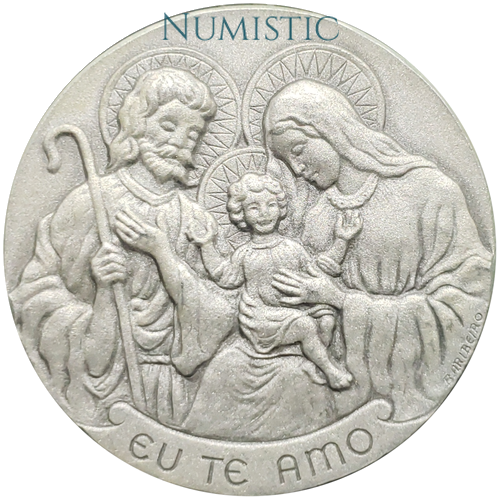 Medalha Natal — obverse