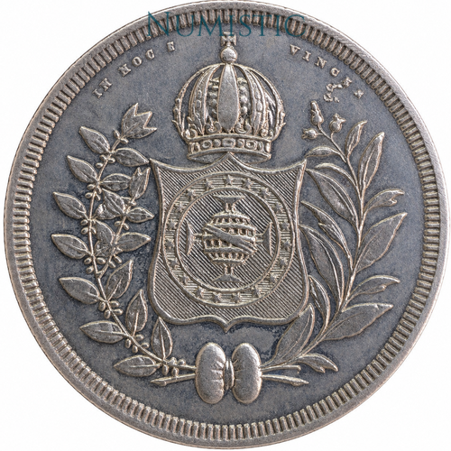 800 Réis - Reverso
