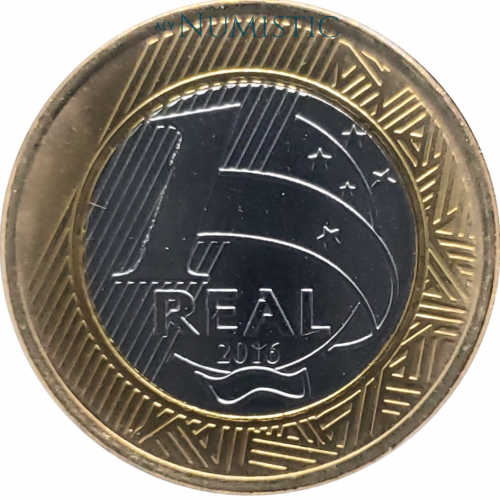 1 Real - Jogos Olímpicos e Paralímpicos RIO - Natação Paralímpica — reverse