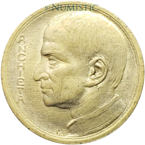 1.000 Réis - Anchieta — obverse