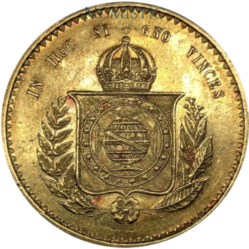20.000 Réis — reverse
