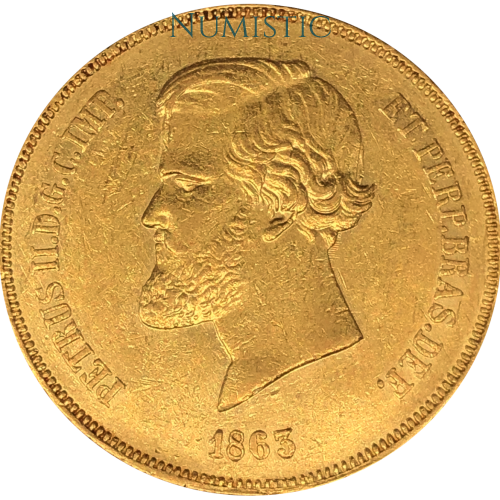 20.000 Réis — obverse