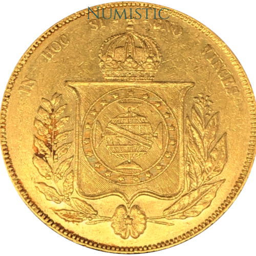 20.000 Réis — reverse