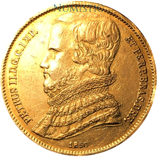 10.000 Réis — obverse