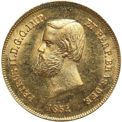 5.000 Réis — obverse