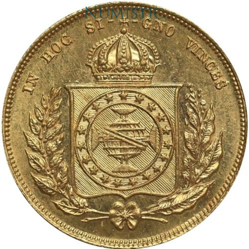 5.000 Réis — reverse