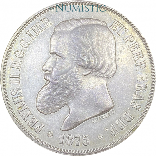 2.000 Réis - Busto 2P — obverse