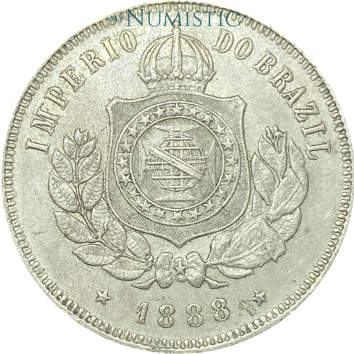 200 Réis - Fundo Linhado — obverse