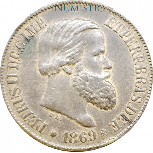 20 Réis — obverse