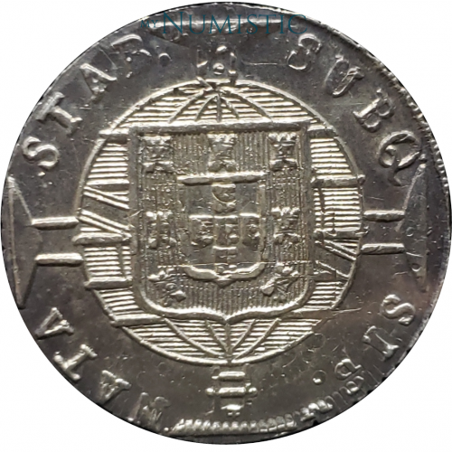960 Réis - Bahia "B" — reverse