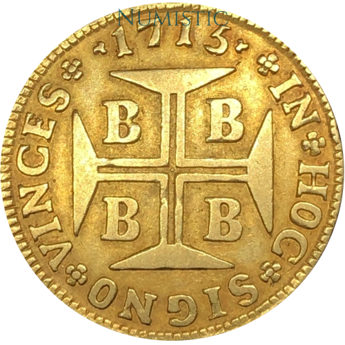 2.000 Réis - Bahia BBBB — reverse