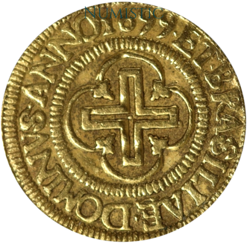 2.000 Réis - Rio de Janeiro — reverse