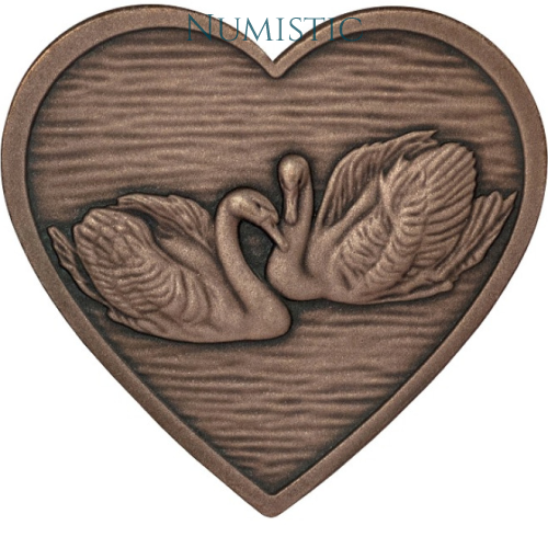 Token Homenagem ao Amor — reverse