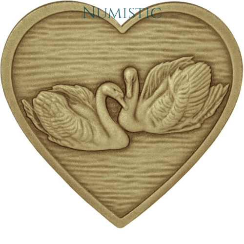 Token Homenagem ao Amor — reverse