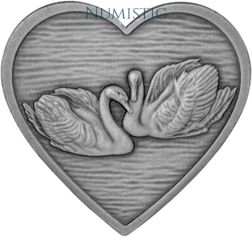 Token Homenagem ao Amor — reverse