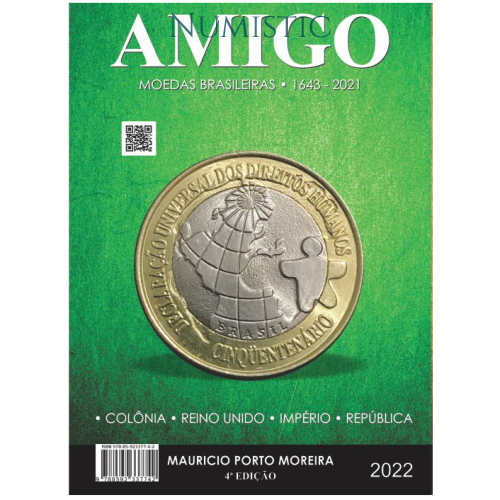 Catálogo Amigo 2022 - 4a Edição — obverse
